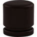 Top Knobs - Hardware - Oval Knob - Polished Chrome - Union Lighting Luminaires Décor