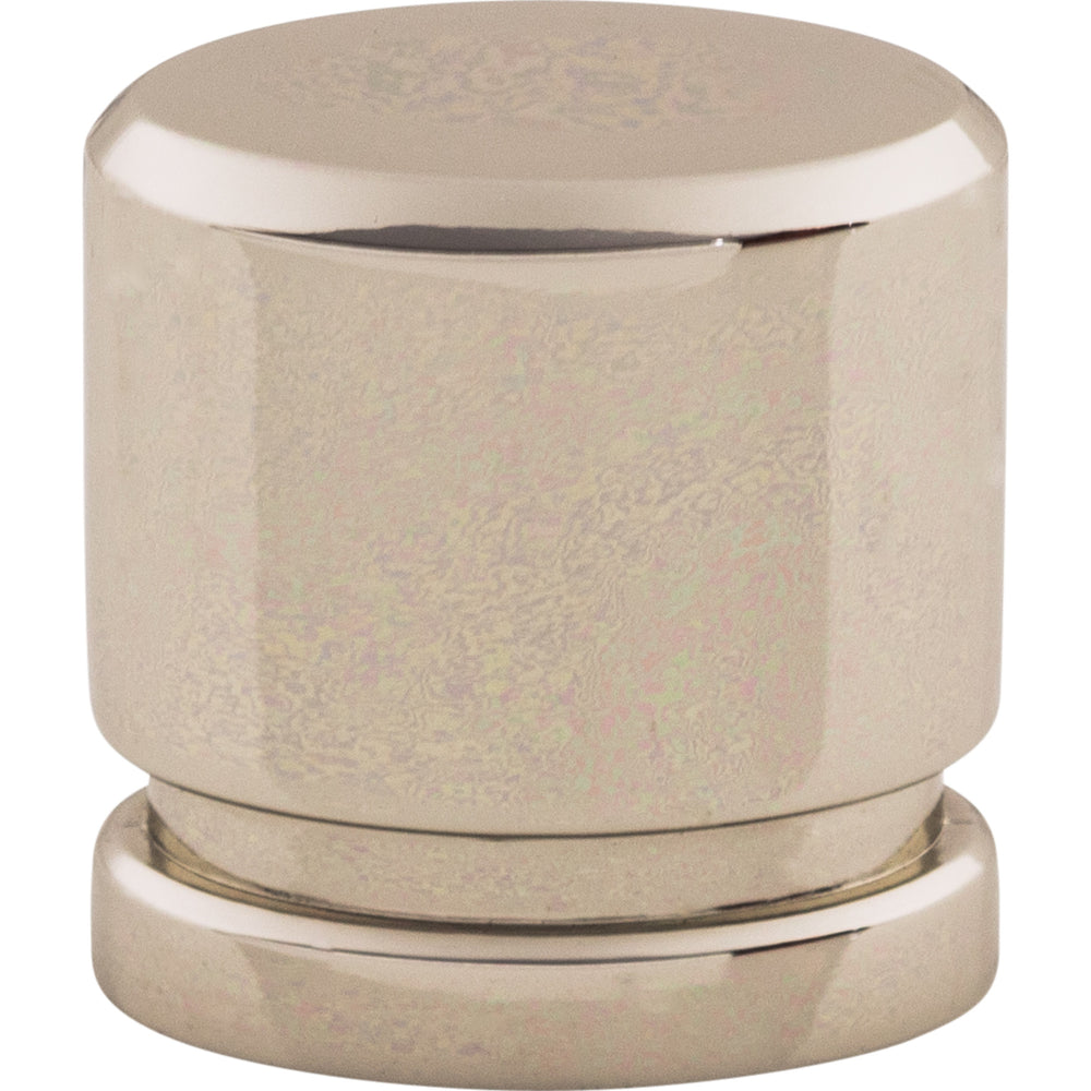 Top Knobs - Hardware - Oval Knob - German Bronze - Union Lighting Luminaires Décor