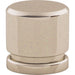 Top Knobs - Hardware - Oval Knob - German Bronze - Union Lighting Luminaires Décor