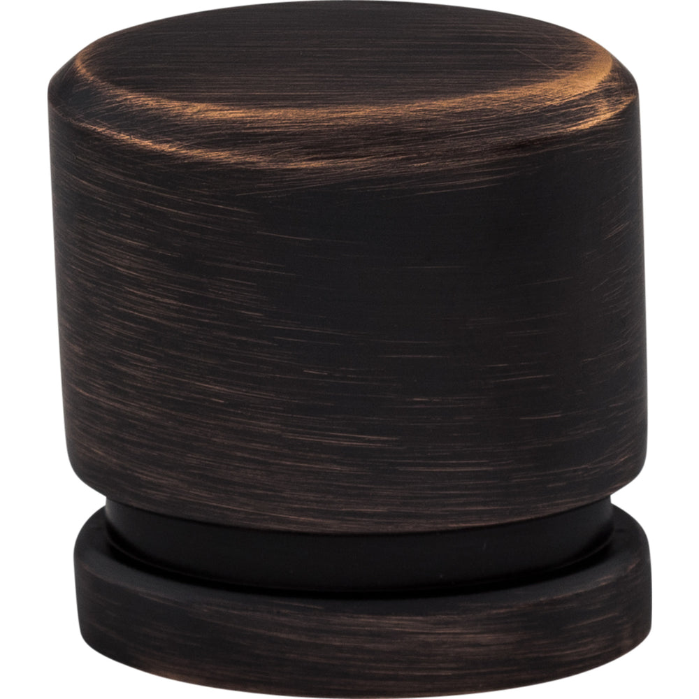 Top Knobs - Hardware - Oval Knob - Polished Chrome - Union Lighting Luminaires Décor