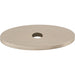 Top Knobs - Hardware - Oval Backplate - Oil Rubbed Bronze - Union Lighting Luminaires Décor