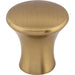 Top Knobs - Hardware - Oculus Knob - Brushed Satin Nickel - Union Lighting Luminaires Décor