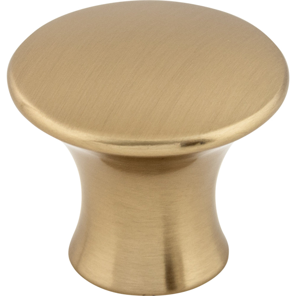 Top Knobs - Hardware - Oculus Knob - Polished Nickel - Union Lighting Luminaires Décor