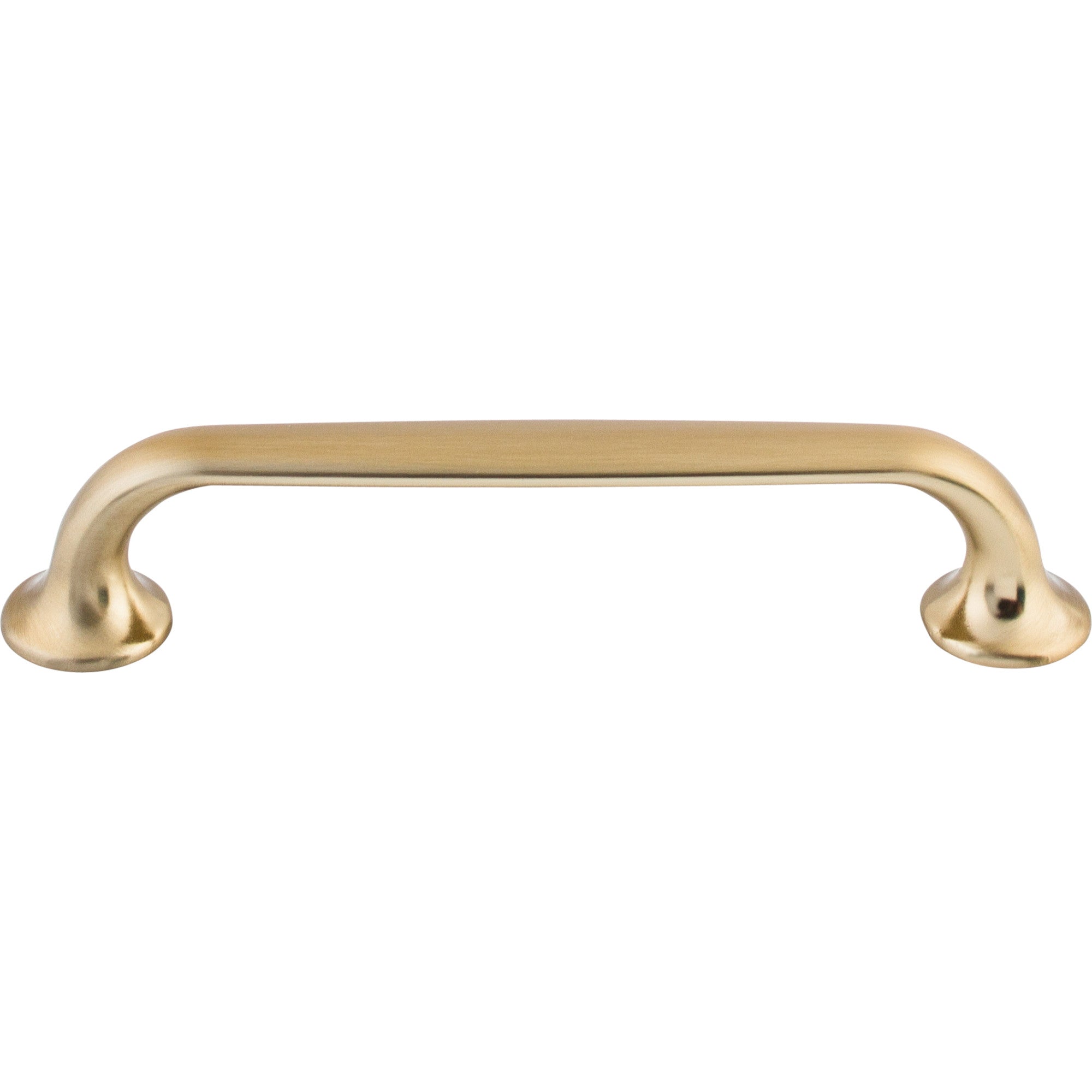Top Knobs - Hardware - Oculus Oval Pull - Sable - Union Lighting Luminaires Décor