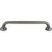 Top Knobs - Hardware - Oculus Oval Pull - Polished Chrome - Union Lighting Luminaires Décor