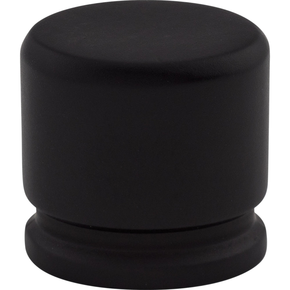 Top Knobs - Hardware - Oval Knob - Polished Chrome - Union Lighting Luminaires Décor