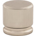 Top Knobs - Hardware - Oval Knob - Tuscan Bronze - Union Lighting Luminaires Décor
