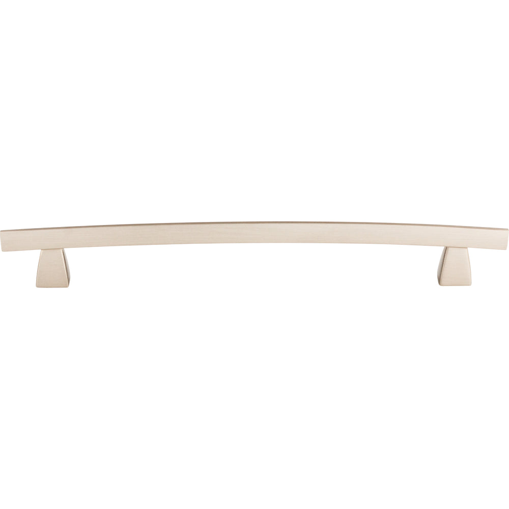 Top Knobs - Hardware - Arched Pull - German Bronze - Union Lighting Luminaires Décor