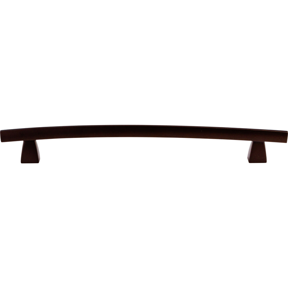 Top Knobs - Hardware - Arched Pull - Polished Chrome - Union Lighting Luminaires Décor