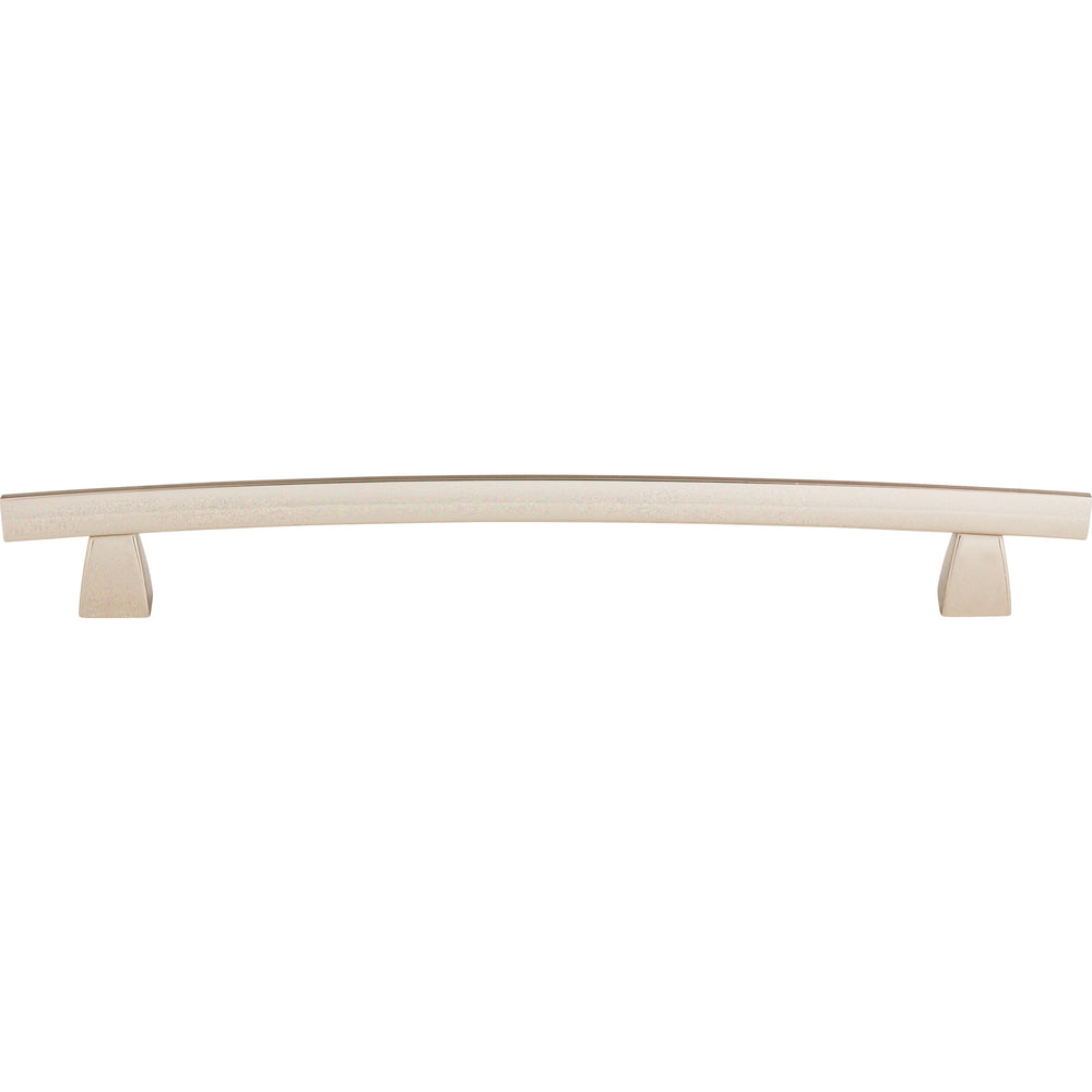 Top Knobs - Hardware - Arched Pull - Oil Rubbed Bronze - Union Lighting Luminaires Décor