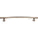 Top Knobs - Hardware - Arched Pull - Polished Nickel - Union Lighting Luminaires Décor