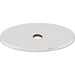 Top Knobs - Hardware - Oval Backplate - Tuscan Bronze - Union Lighting Luminaires Décor
