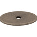 Top Knobs - Hardware - Oval Backplate - Oil Rubbed Bronze - Union Lighting Luminaires Décor