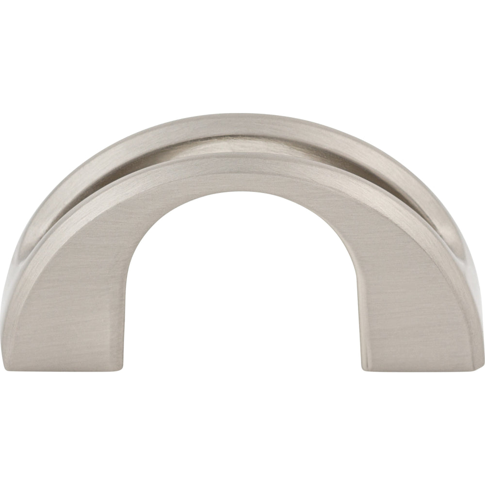 Top Knobs - Hardware - Tango U Finger Pull - Umbrio - Union Lighting Luminaires Décor