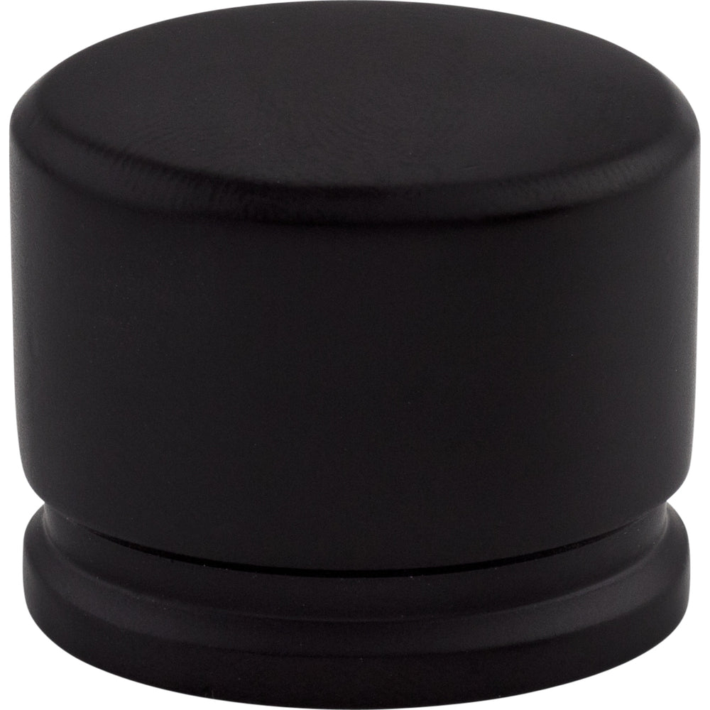 Top Knobs - Hardware - Oval Knob - Brushed Satin Nickel - Union Lighting Luminaires Décor