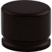 Top Knobs - Hardware - Oval Knob - German Bronze - Union Lighting Luminaires Décor