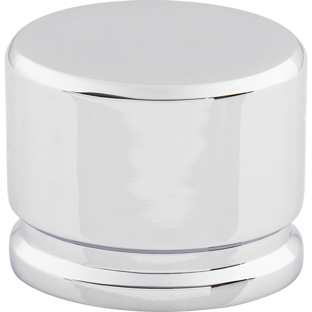 Top Knobs - Hardware - Oval Knob - Pewter Antique - Union Lighting Luminaires Décor