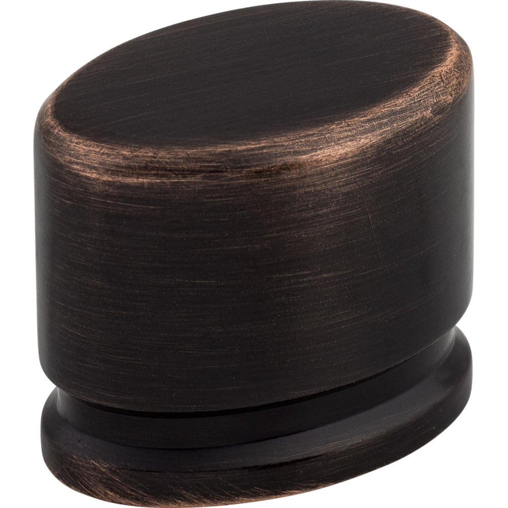 Oval Oval Knob