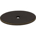 Top Knobs - Hardware - Oval Backplate - Oil Rubbed Bronze - Union Lighting Luminaires Décor