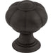 Top Knobs - Hardware - Allington Knob - Ash Gray - Union Lighting Luminaires Décor