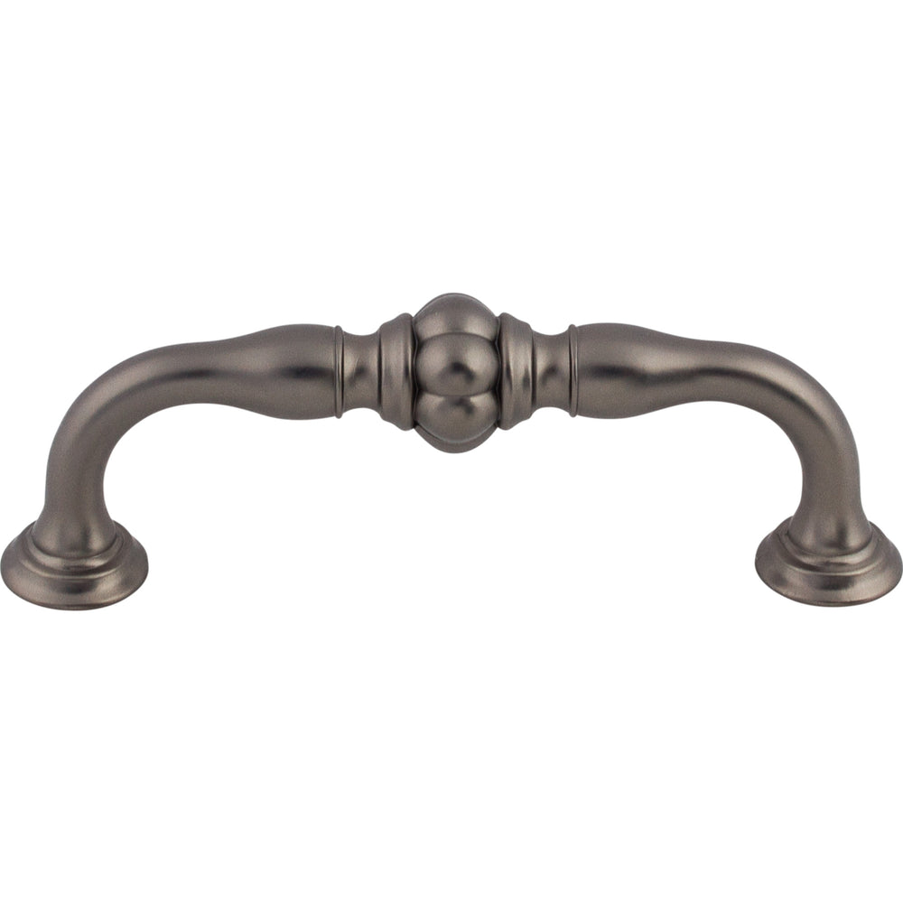 Top Knobs - Hardware - Allington Pull - Polished Nickel - Union Lighting Luminaires Décor