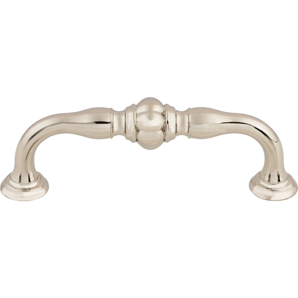 Top Knobs - Hardware - Allington Pull - Brushed Satin Nickel - Union Lighting Luminaires Décor