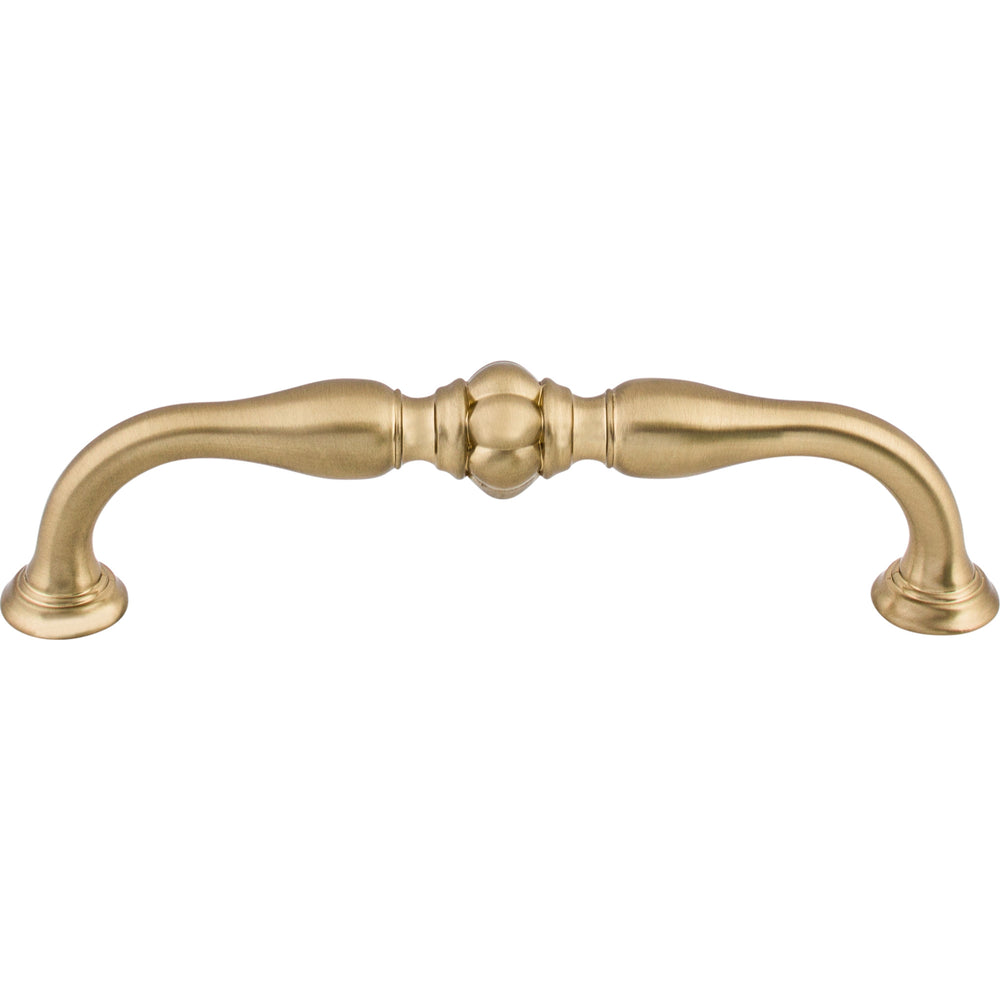 Top Knobs - Hardware - Allington Pull - Brushed Satin Nickel - Union Lighting Luminaires Décor