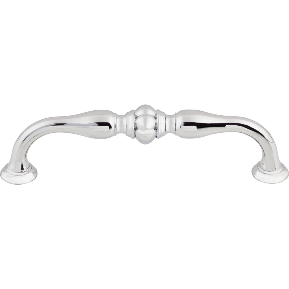 Top Knobs - Hardware - Allington Pull - Polished Nickel - Union Lighting Luminaires Décor