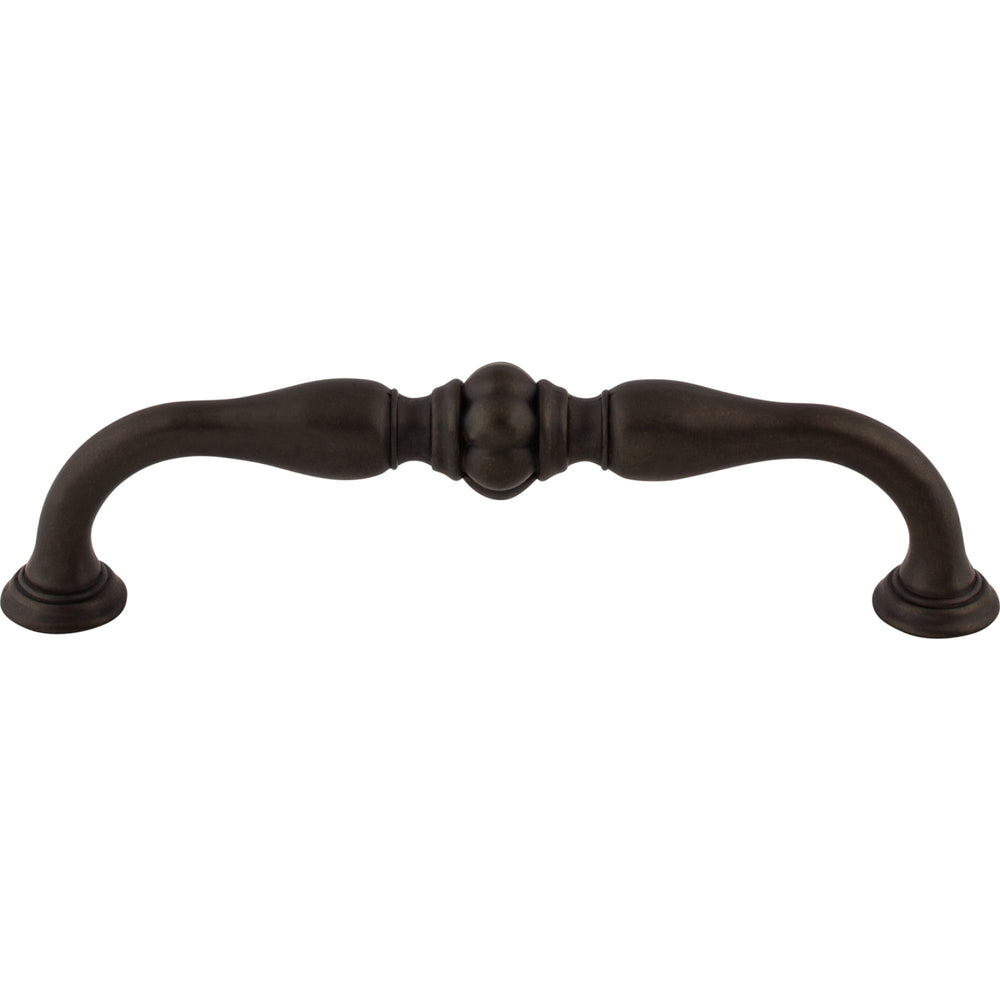 Top Knobs - Hardware - Allington Pull - Honey Bronze - Union Lighting Luminaires Décor