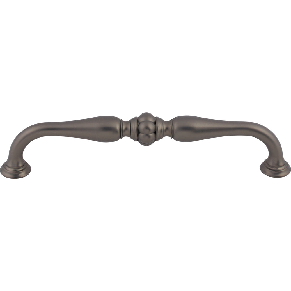 Top Knobs - Hardware - Allington Pull - Brushed Satin Nickel - Union Lighting Luminaires Décor