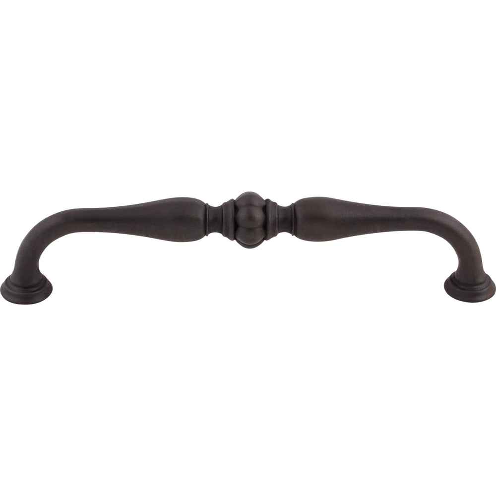 Top Knobs - Hardware - Allington Pull - Honey Bronze - Union Lighting Luminaires Décor