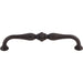 Top Knobs - Hardware - Allington Pull - Honey Bronze - Union Lighting Luminaires Décor