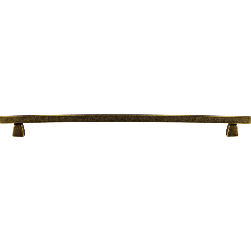 Top Knobs - Hardware - Arched Pull - Polished Nickel - Union Lighting Luminaires Décor