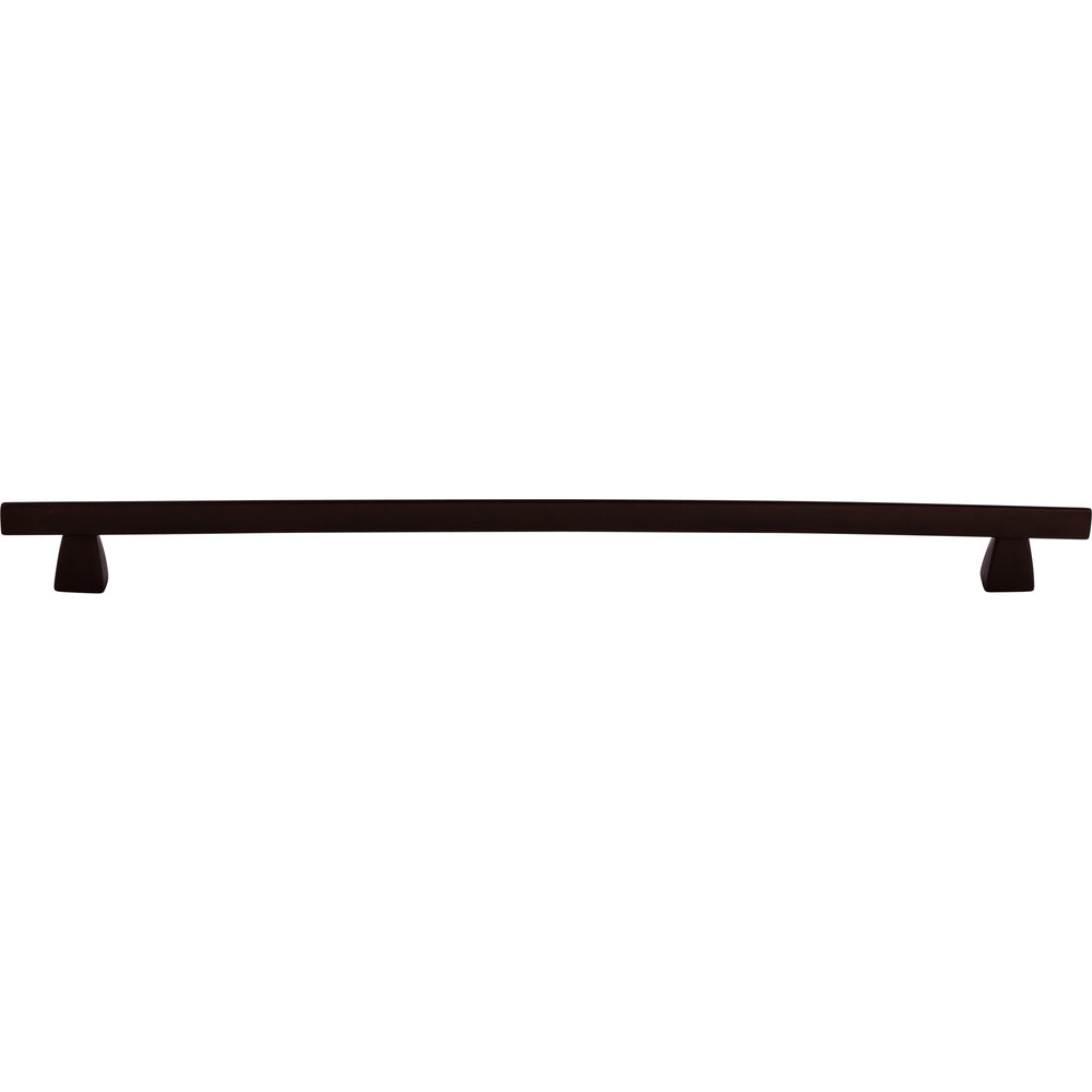 Top Knobs - Hardware - Arched Pull - Oil Rubbed Bronze - Union Lighting Luminaires Décor