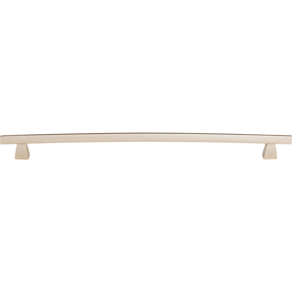 Top Knobs - Hardware - Arched Pull - Polished Chrome - Union Lighting Luminaires Décor