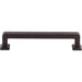 Top Knobs - Hardware - Ascendra Pull - Polished Nickel - Union Lighting Luminaires Décor
