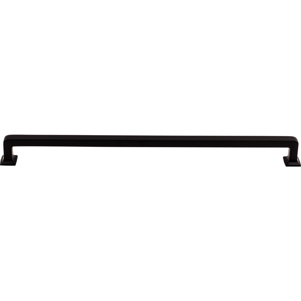 Top Knobs - Hardware - Ascendra Pull - Sable - Union Lighting Luminaires Décor