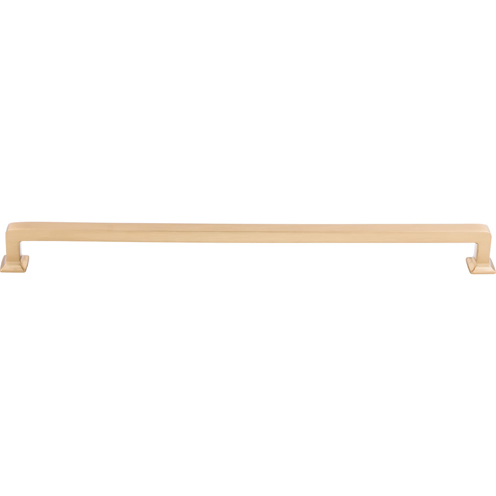 Top Knobs - Hardware - Ascendra Pull - Polished Nickel - Union Lighting Luminaires Décor