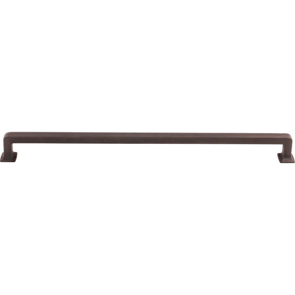 Top Knobs - Hardware - Ascendra Pull - Brushed Satin Nickel - Union Lighting Luminaires Décor