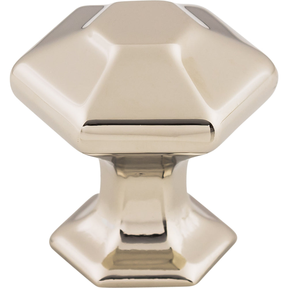 Top Knobs - Hardware - Spectrum Knob - Polished Chrome - Union Lighting Luminaires Décor