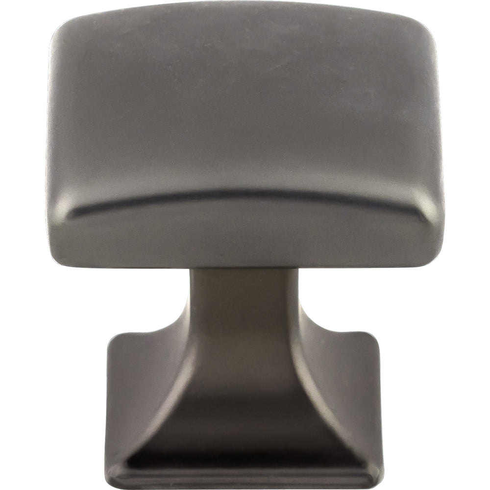 Top Knobs - Hardware - Contour Knob - Brushed Satin Nickel - Union Lighting Luminaires Décor