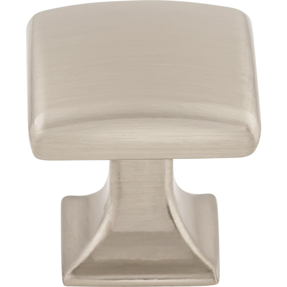 Top Knobs - Hardware - Contour Knob - Polished Nickel - Union Lighting Luminaires Décor