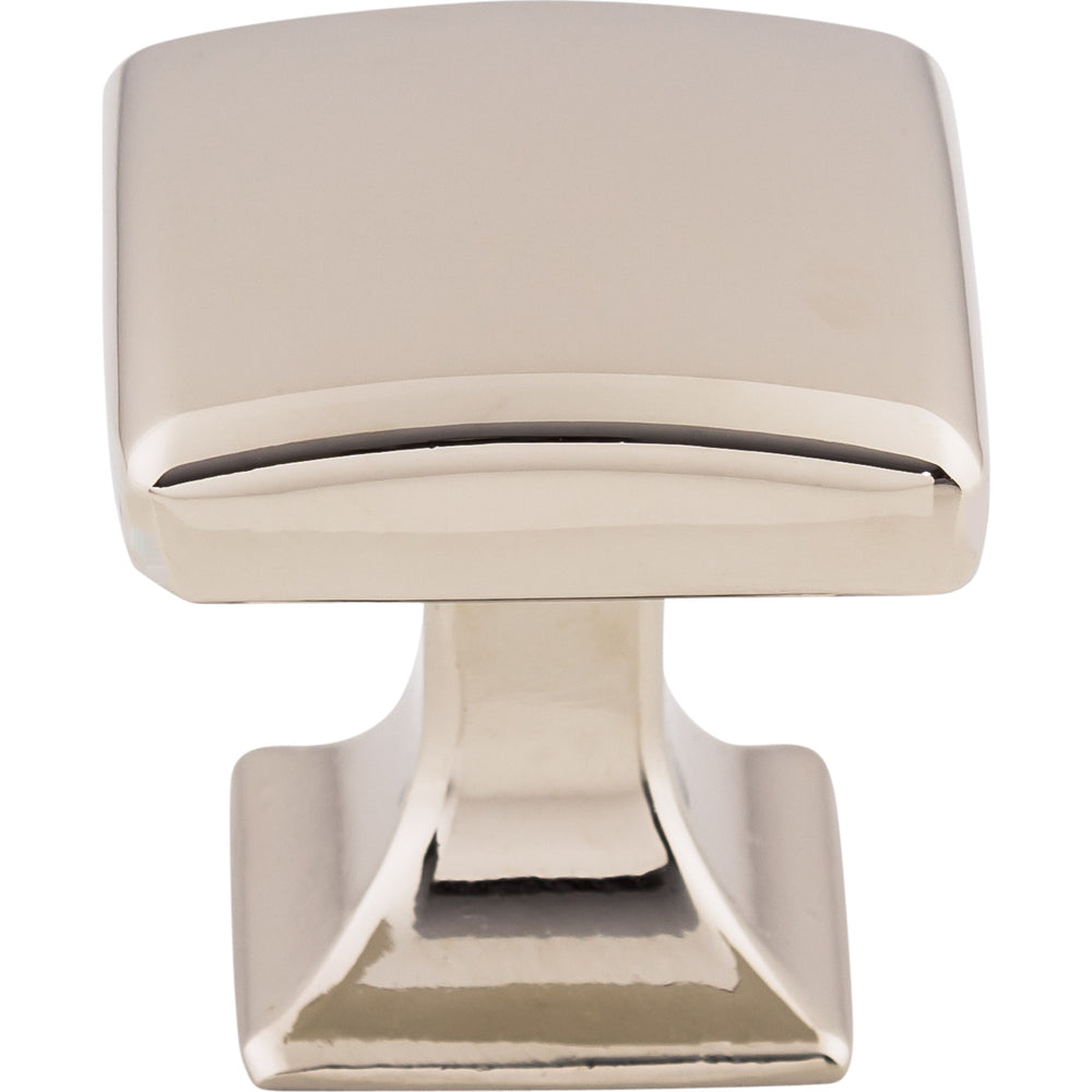 Top Knobs - Hardware - Contour Knob - Ash Gray - Union Lighting Luminaires Décor