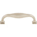 Top Knobs - Hardware - Contour Pull - Honey Bronze - Union Lighting Luminaires Décor