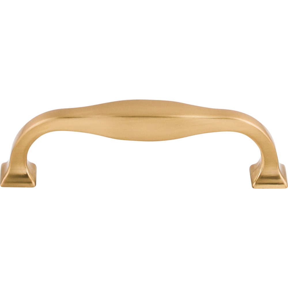 Top Knobs - Hardware - Contour Pull - Oil Rubbed Bronze - Union Lighting Luminaires Décor