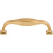 Top Knobs - Hardware - Contour Pull - Oil Rubbed Bronze - Union Lighting Luminaires Décor