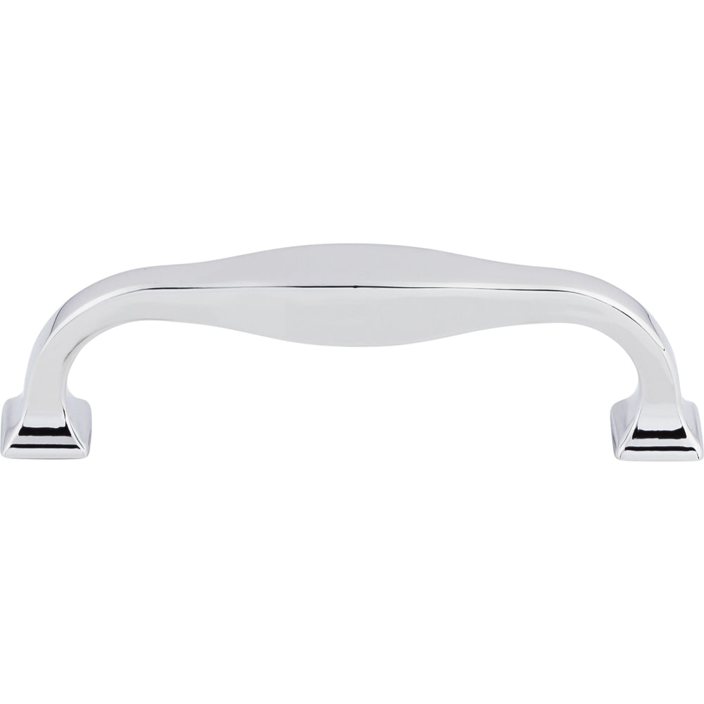 Top Knobs - Hardware - Contour Pull - Ash Gray - Union Lighting Luminaires Décor
