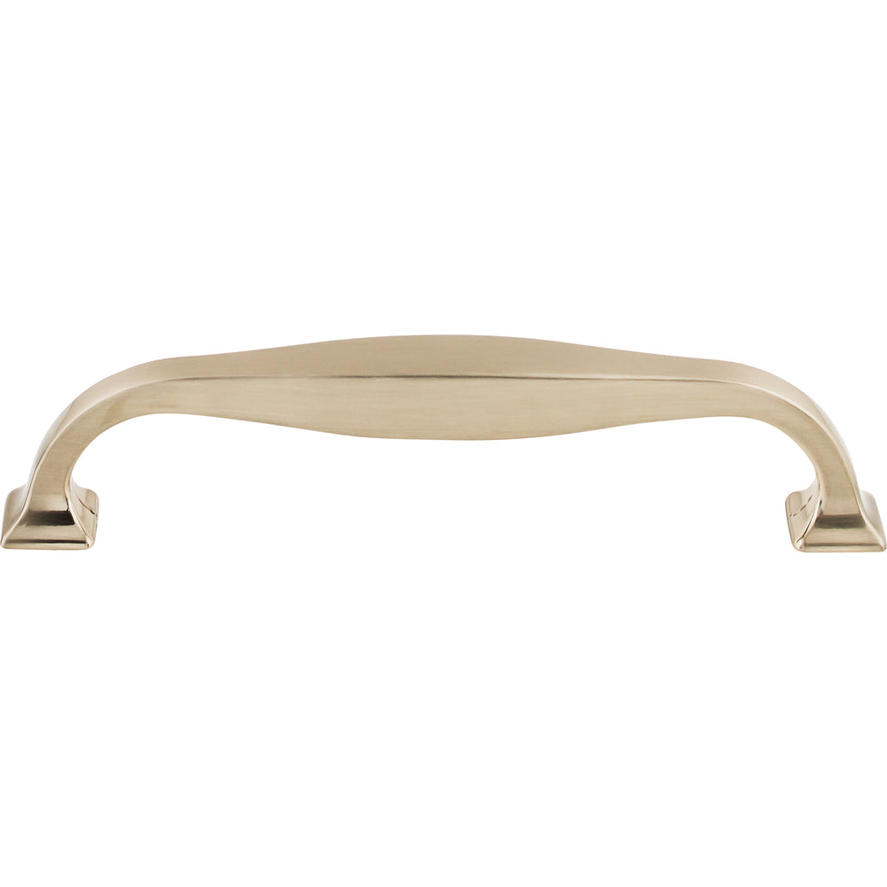 Top Knobs - Hardware - Contour Pull - Light Bronze - Union Lighting Luminaires Décor