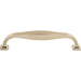 Top Knobs - Hardware - Contour Pull - Light Bronze - Union Lighting Luminaires Décor