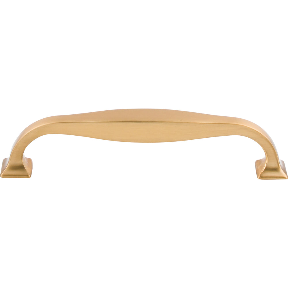 Top Knobs - Hardware - Contour Pull - Sable - Union Lighting Luminaires Décor